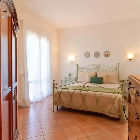 Su Trigu, Ground Floor Holiday home *