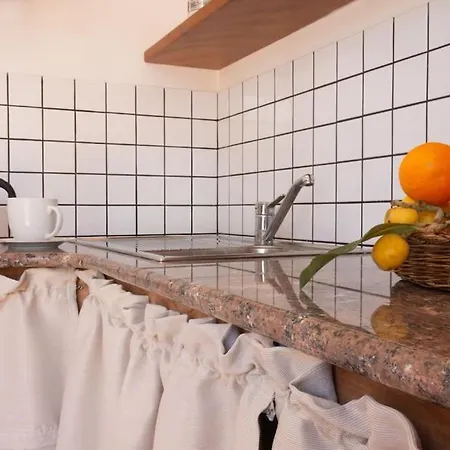 Su Trigu, Ground Floor Tatil Evi *